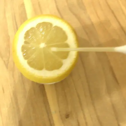 Endlich ist die Warze weg!