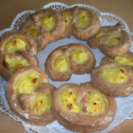 Puddingbrezeln
