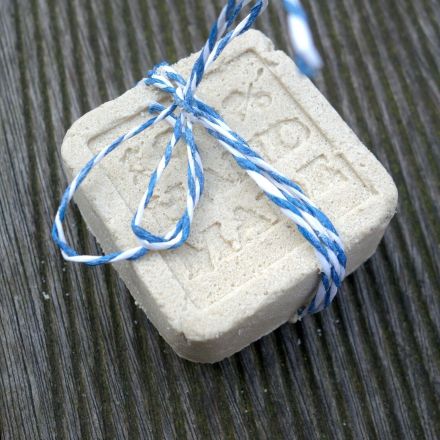 Festes Shampoo selber machen