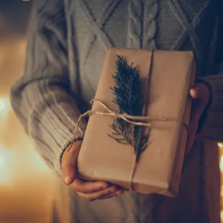 Nachhaltig durch die Weihnachtszeit