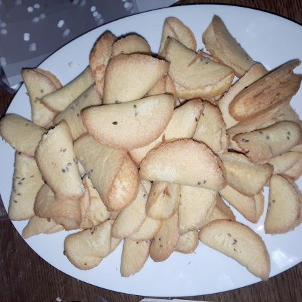 Anisbögen nach Omas Rezept