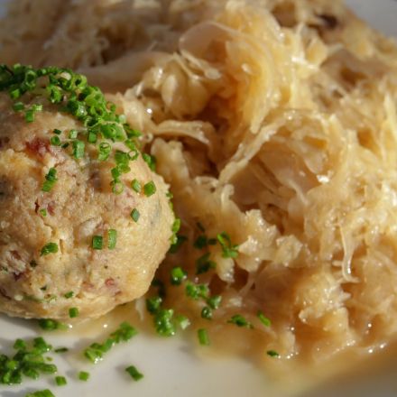 Sauerkraut schlesische Art