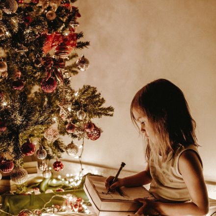 Weihnachtserinnerungen vom Frag Mutti Team