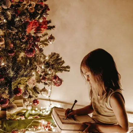 Weihnachtserinnerungen vom Frag Mutti Team