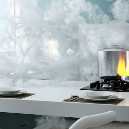 Vorsicht, kein Knoblauchschmalz zum Braten verwenden