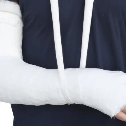 Unfall: Rundumhilfe und Pflege