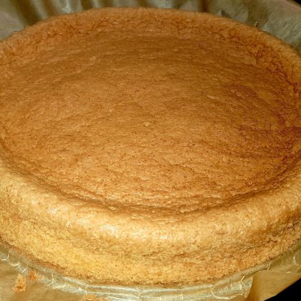 Bester Low Carb Biskuitteig