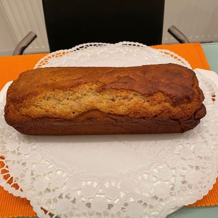 Nuss-Marzipan-Kuchen