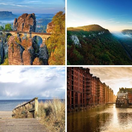 Beeindruckende Reiseziele vor deiner Haustür #ReiseMontag