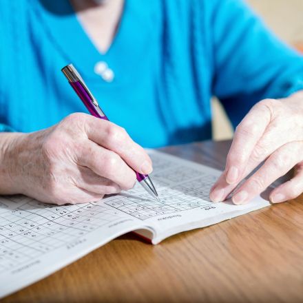 Mental fit in jedem Alter - Mit Gehirntraining