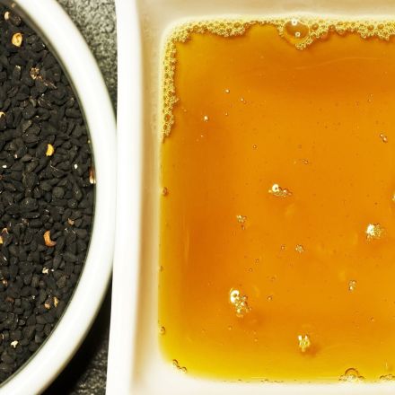 Füße pflegen mit Schwarzkümmelöl