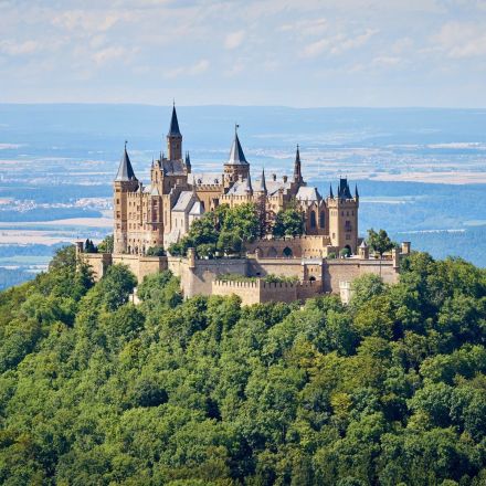 Die schwäbische Alb im #ReiseMontag