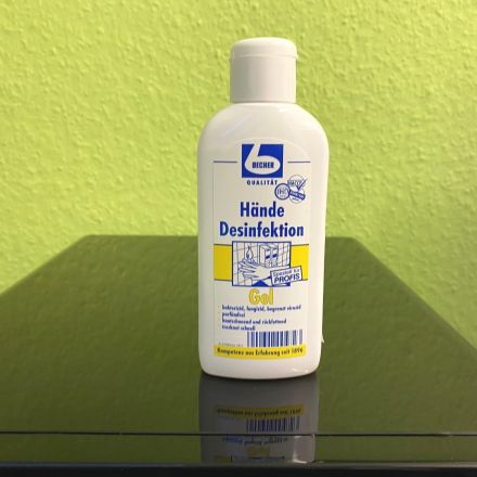 Desinfektionsmittel selbst herstellen