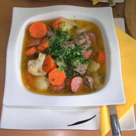 Fryburger Gemüsetopf