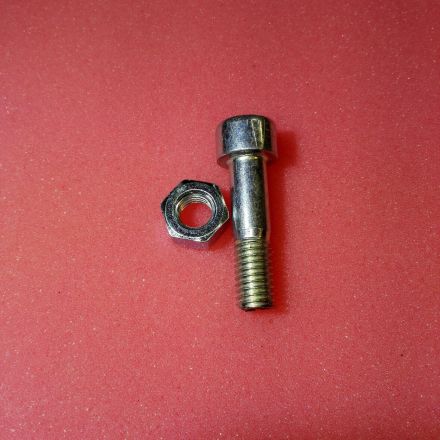 Schraube fachmännisch kürzen