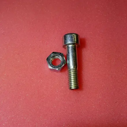 Schraube fachmännisch kürzen