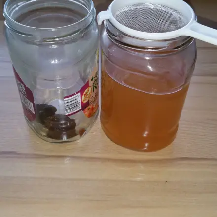 Wilde Hefe selber herstellen