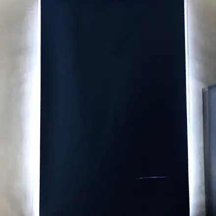 Verdunkelungsrollo ganz abdichten