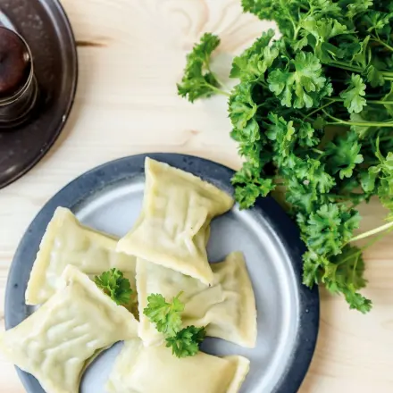 Maultaschen selbst gemacht