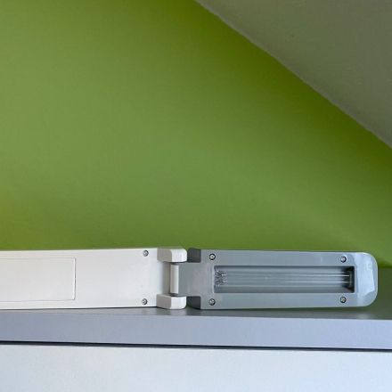 Gegenstände desinfizieren ohne Chemie mit UVC-Licht