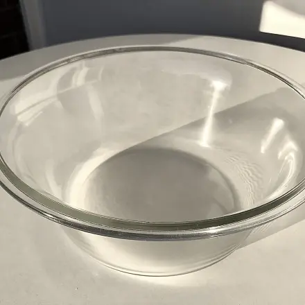 Glasfenster von ausrangierter Waschmaschine weiterverwenden