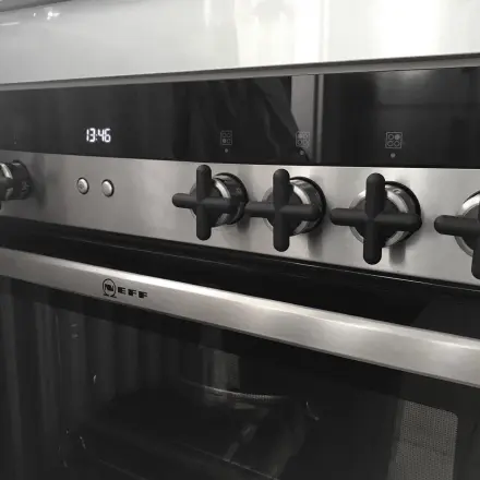 Flügelgriff-Aufsätze für runde Bedienungsknöpfe am Herd selber machen