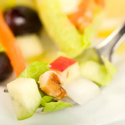 Vitaminbombe: Leckerer Chicoreesalat ohne Zucker