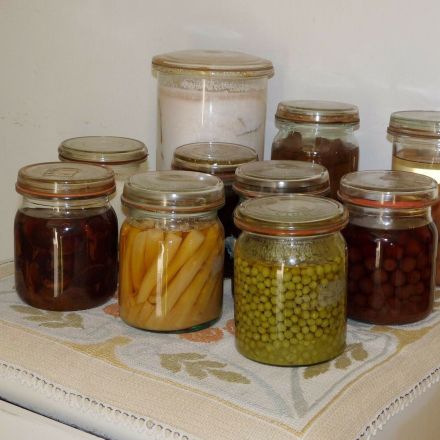 Lebensmittel haltbar machen: Konservierungsmethoden
