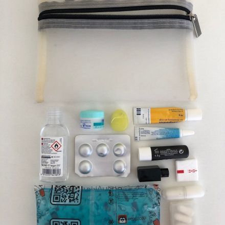 Apotheke für Unterwegs