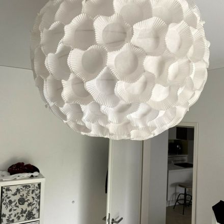 Ikea-Regolit-Lampe zur Designlampe aufpimpen