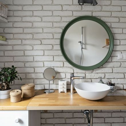 Nie wieder beschlagener Spiegel im Bad