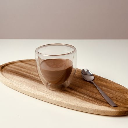 Mousse au Chocolat - mit nur 2 Zutaten