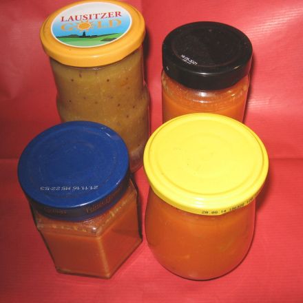 Marmelade ohne Gelierzucker kochen