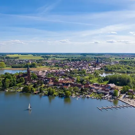 Mecklenburgische Seenplatte: Urlaub im Land der 1000 Seen #ReiseMontag