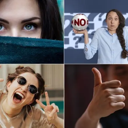 Körpersprache verstehen - interkulturelle Unterschiede #FunFriday