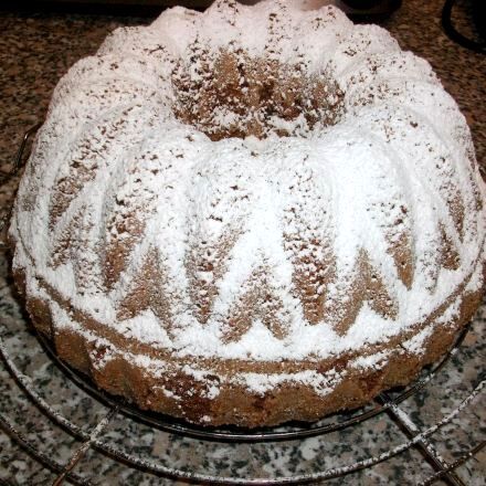 Pfälzer Rotweinkuchen