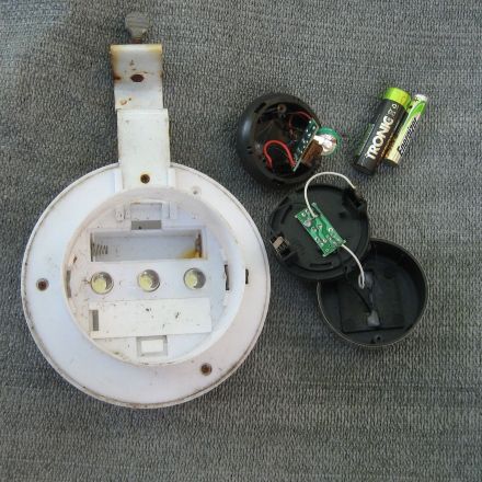 Solargartenlampen wieder zum Leuchten bringen