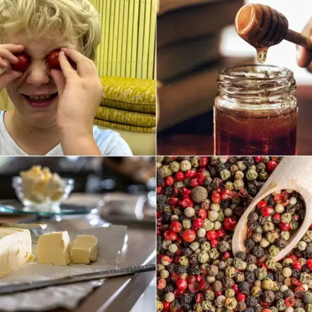 4 witzige Redewendungen - Edition Essen #FunFriday