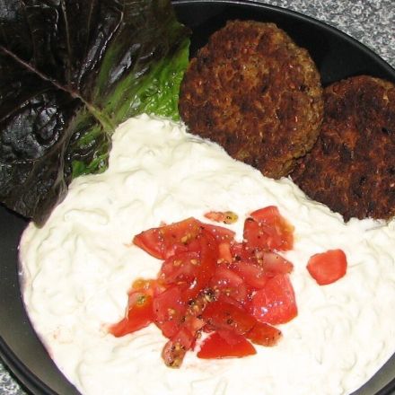 Buchweizen-Hack für Frikadellen, Lasagne und mehr