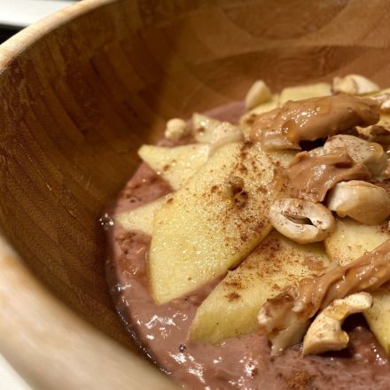 Kalorienarme Pudding-Oats