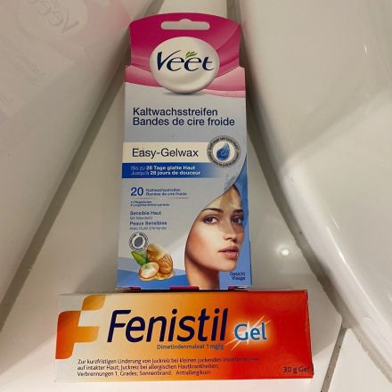 Waxing: Hautirritationen vermeiden