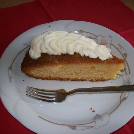 Beschwipster Orangenkuchen