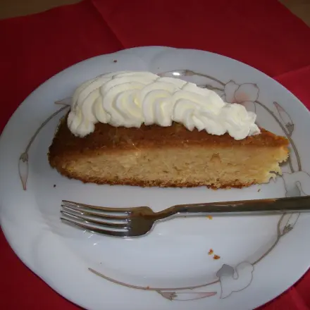 Beschwipster Orangenkuchen