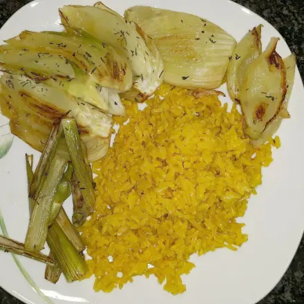 Gebratener Fenchel: Einfach zubereitet, einfach köstlich