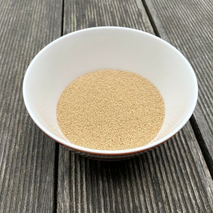 Amaranth gepufft selber machen