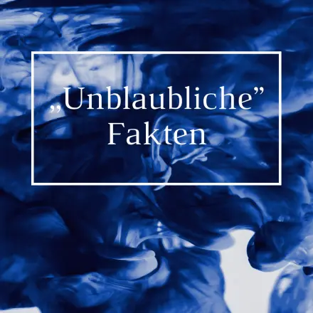 Unblaublich! Blaue Redewendungen im #FunFriday