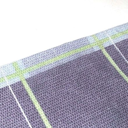 Tischdecken schön glatt