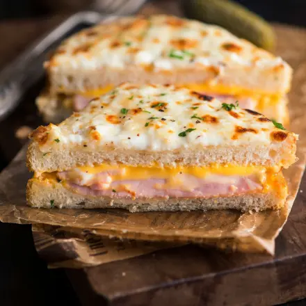 Croque-Monsieur