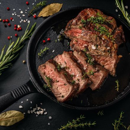 Wie bekommt man Fleisch zart?