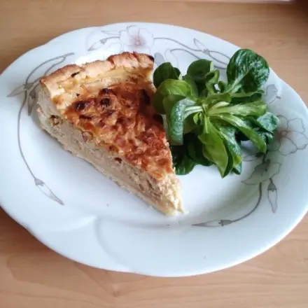 Badischer Zwiebelkuchen